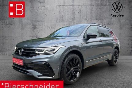 VW Tiguan Allspace Gebrauchtwagen