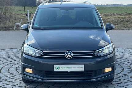 VW Touran Gebrauchtwagen