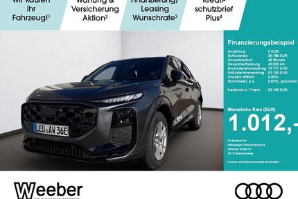 Audi Q3 Gebrauchtwagen