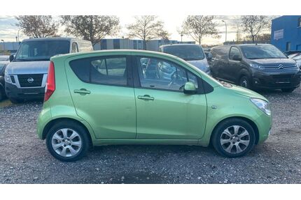 Opel Agila Gebrauchtwagen