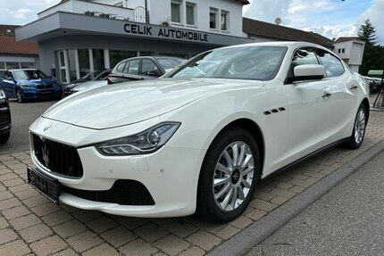 Maserati Ghibli 3.0 V6 Diesel 