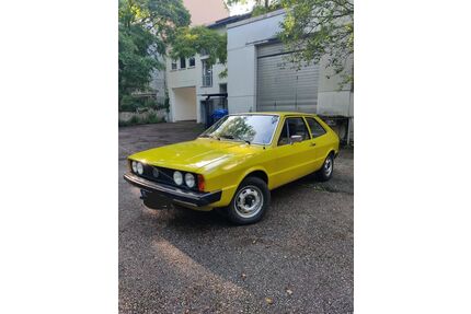 VW Scirocco Gebrauchtwagen