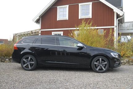Volvo V60 Gebrauchtwagen