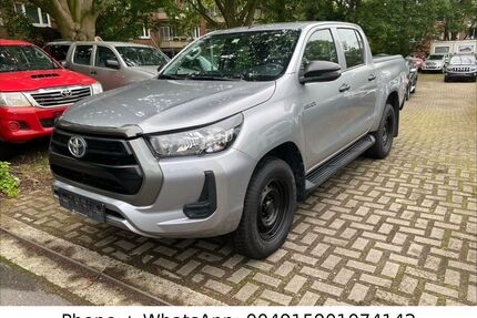 Toyota Hilux Gebrauchtwagen