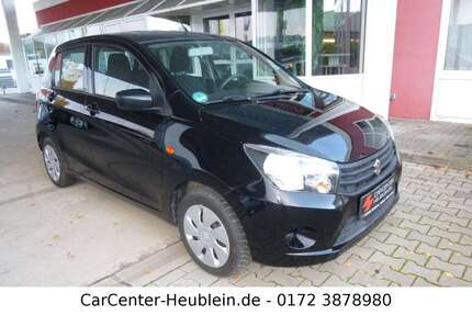 Suzuki Celerio Gebrauchtwagen