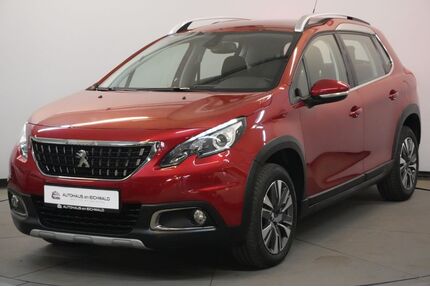 Peugeot 2008 Gebrauchtwagen