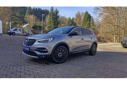Opel Grandland X Gebrauchtwagen