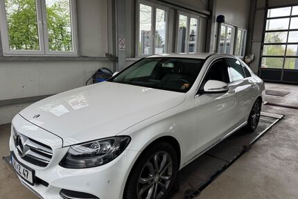 Mercedes-Benz C 250 Gebrauchtwagen
