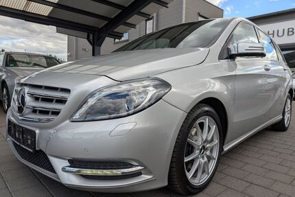 Mercedes-Benz B 200 Gebrauchtwagen
