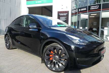 Tesla Model Y Gebrauchtwagen