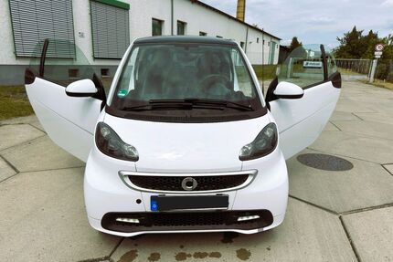 Smart ForTwo Gebrauchtwagen