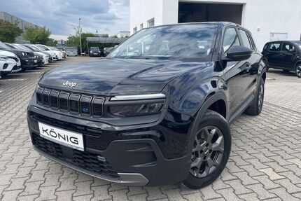 Jeep Avenger Gebrauchtwagen