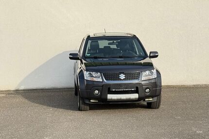 Suzuki Grand Vitara Gebrauchtwagen
