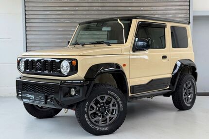 Suzuki Jimny Gebrauchtwagen
