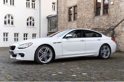 BMW 640 Gran Coupé Gebrauchtwagen