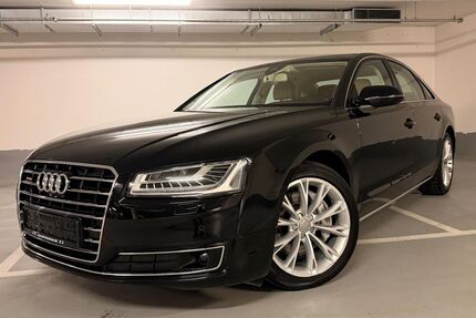 Audi A8 Gebrauchtwagen