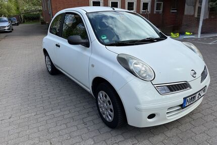 Nissan Micra Gebrauchtwagen