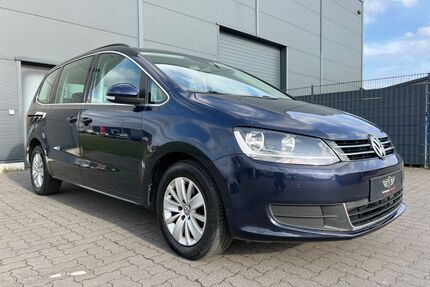 VW Sharan Gebrauchtwagen