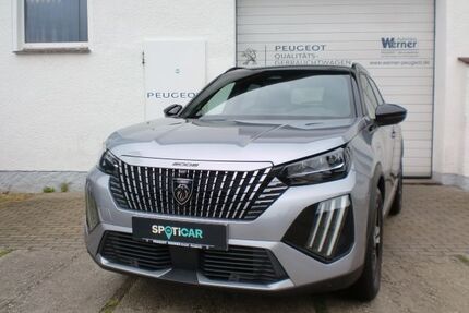 Peugeot 2008 Gebrauchtwagen