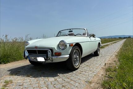 MG MGB Gebrauchtwagen