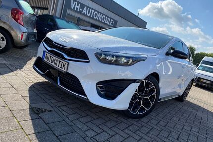 Kia pro ceed / ProCeed Gebrauchtwagen