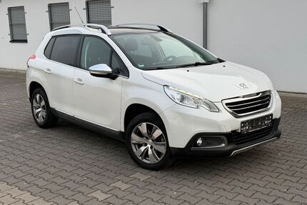 Peugeot 2008 Gebrauchtwagen