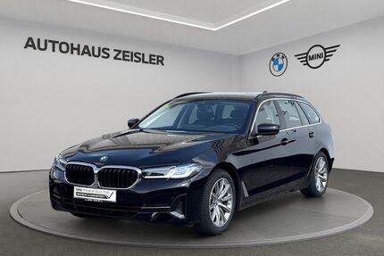 BMW 520 Gebrauchtwagen