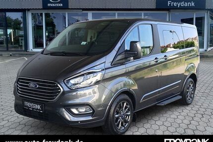 Ford Tourneo Custom Gebrauchtwagen