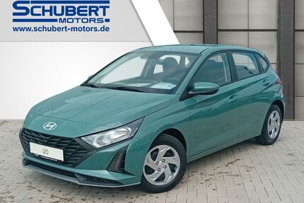 Hyundai i20 Gebrauchtwagen