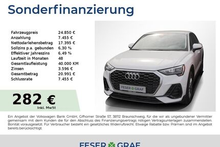 Audi Q3 Gebrauchtwagen