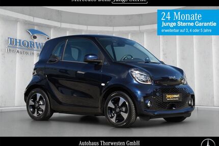 Smart ForTwo Gebrauchtwagen