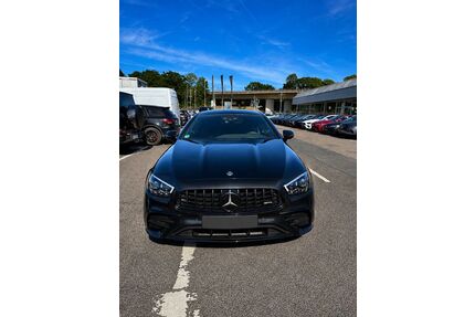 Mercedes-Benz E 53 AMG Gebrauchtwagen