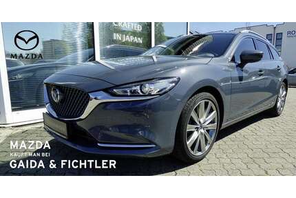 Mazda 6 Gebrauchtwagen