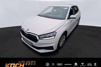 Skoda Fabia Gebrauchtwagen
