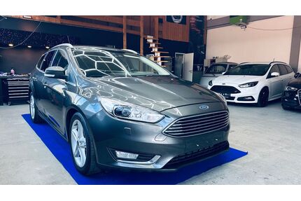 Ford Focus Gebrauchtwagen