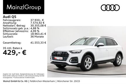 Audi Q5 Gebrauchtwagen