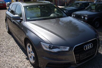 Audi A6 Gebrauchtwagen