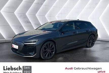 Audi A6 e-tron Gebrauchtwagen