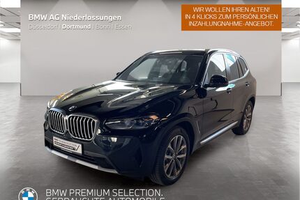 BMW X3 Gebrauchtwagen