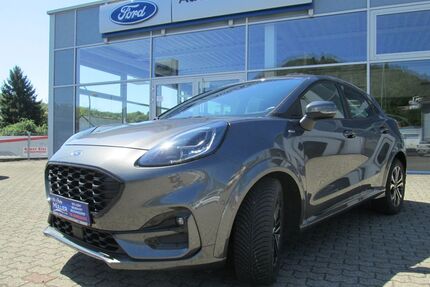 Ford Puma Gebrauchtwagen