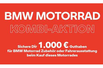BMW S 1000 XR Gebrauchtwagen
