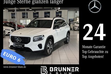 Mercedes-Benz GLB 200 Gebrauchtwagen