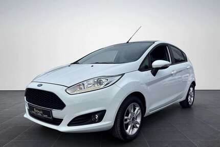 Ford Fiesta Gebrauchtwagen