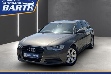 Audi A6 Gebrauchtwagen