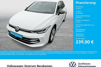 VW Golf Gebrauchtwagen