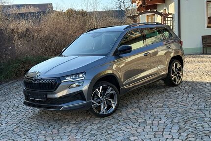 Skoda Karoq Gebrauchtwagen