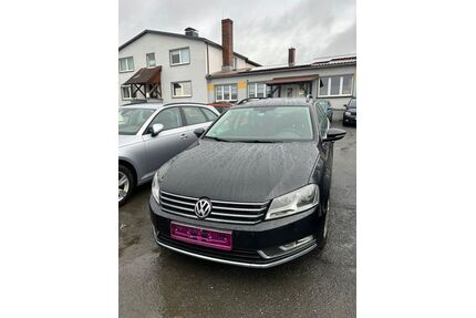 VW Passat Gebrauchtwagen
