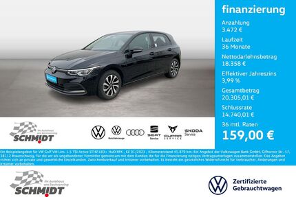 VW Golf Gebrauchtwagen