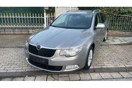 Skoda Superb Gebrauchtwagen