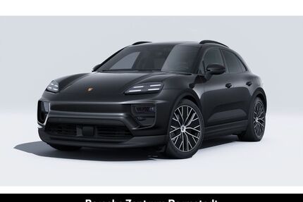 Porsche Macan Gebrauchtwagen